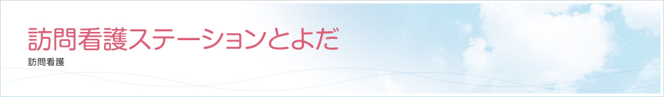 訪問看護ステーションとよだ