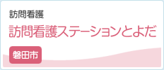 訪問看護 訪問看護ステーションとよだ